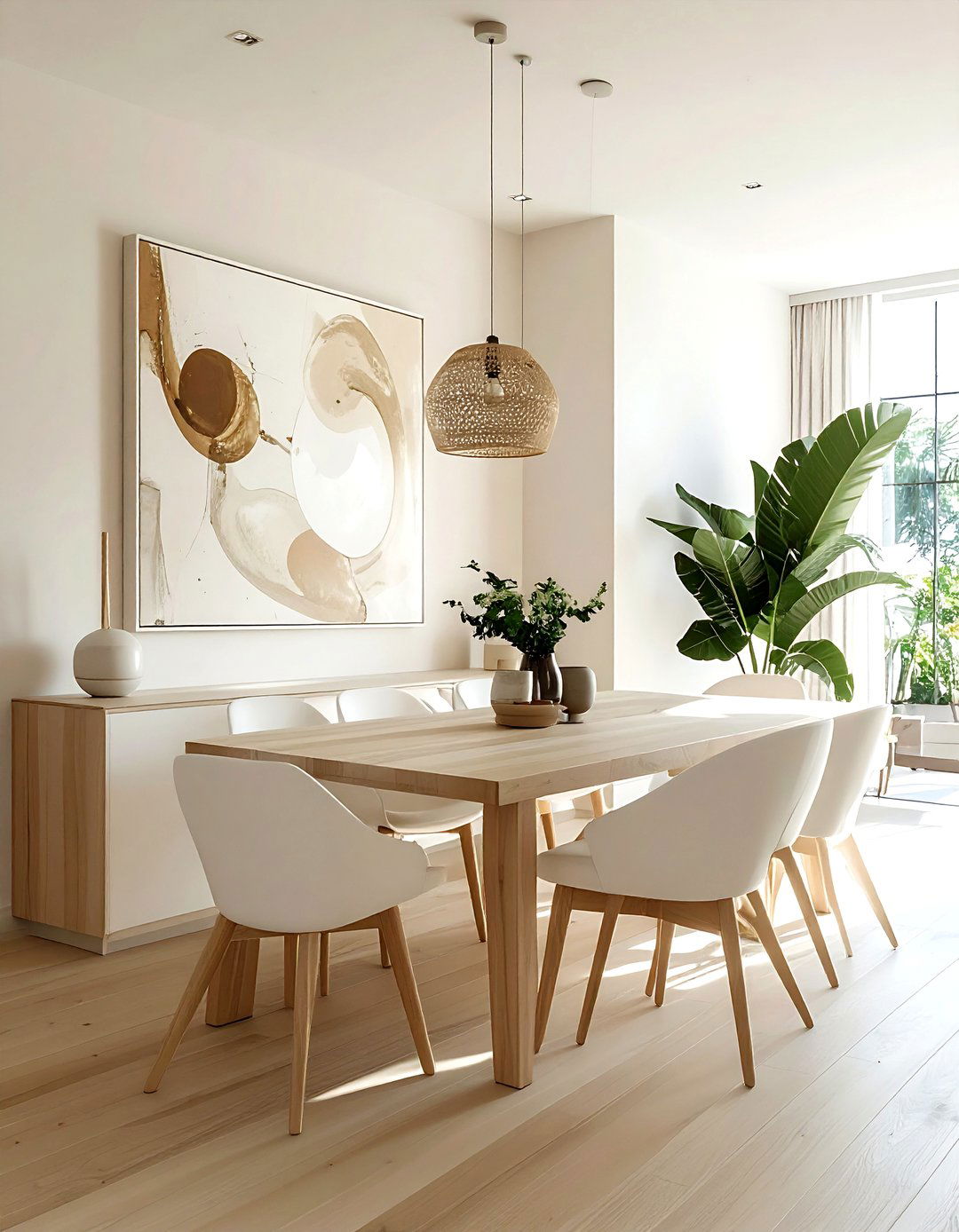 Minimalist Island Dining Room - 30 Puerto Rican dining room ideas