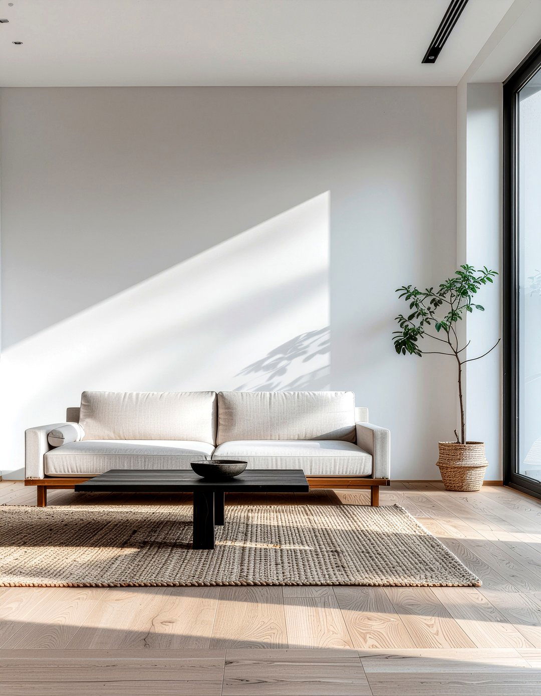 Minimalist Japanese Living Room - 30 Japanese living room ideas