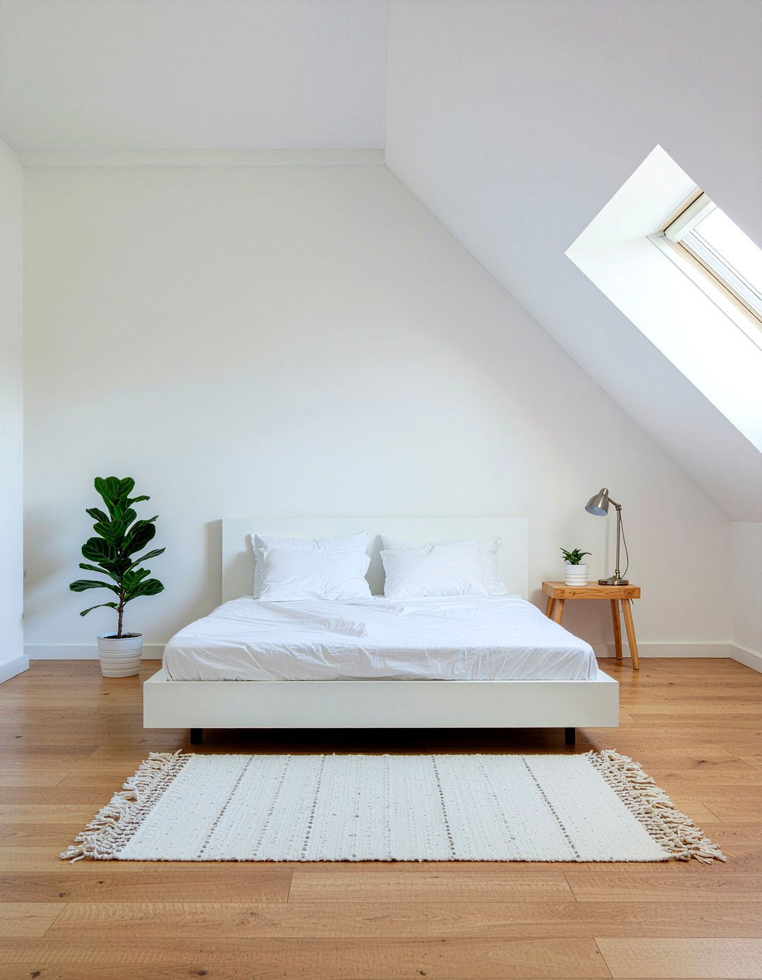 Minimalist King Bedroom - 30 king size bedroom ideas