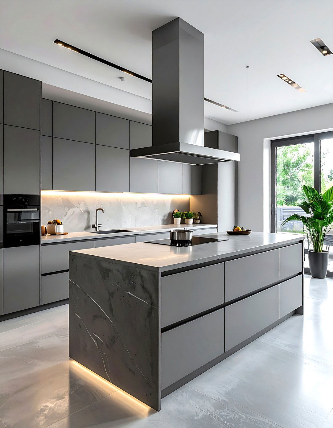 Minimalist Kitchen - 30 simple kitchen ideas