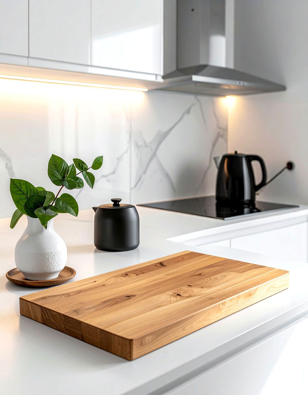 Minimalist Kitchen Decor - 30 studio kitchen ideas