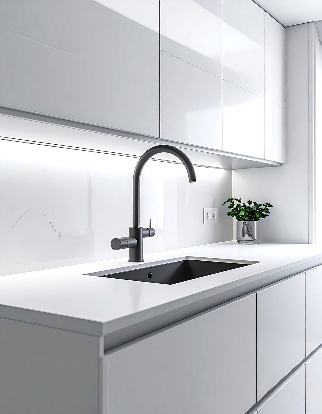 30 Functional Pot Filler Kitchen Ideas for a Modern Home