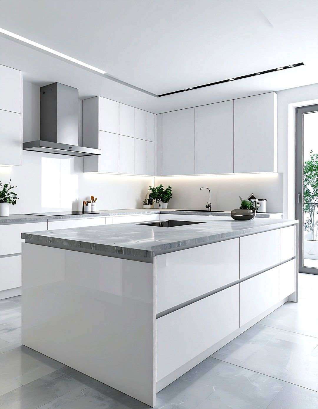 Minimalist Kitchen Style - 30 viral kitchen ideas