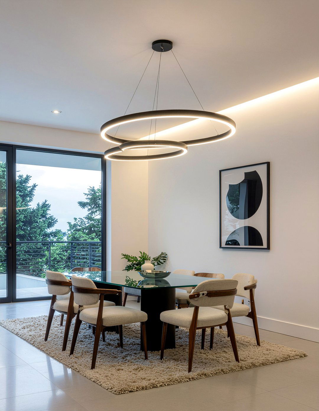 30 Dining Room Ceiling Light Ideas to Brighten Up Your Space