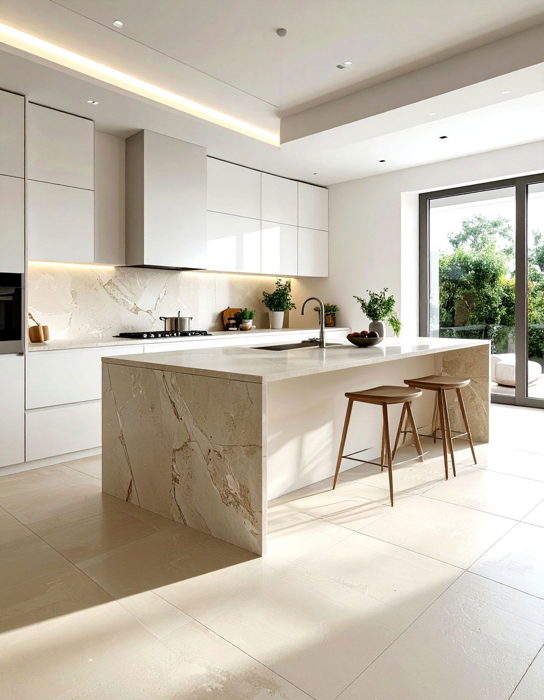 30 Linoleum Floor Kitchen Ideas for a Stylish Renovation