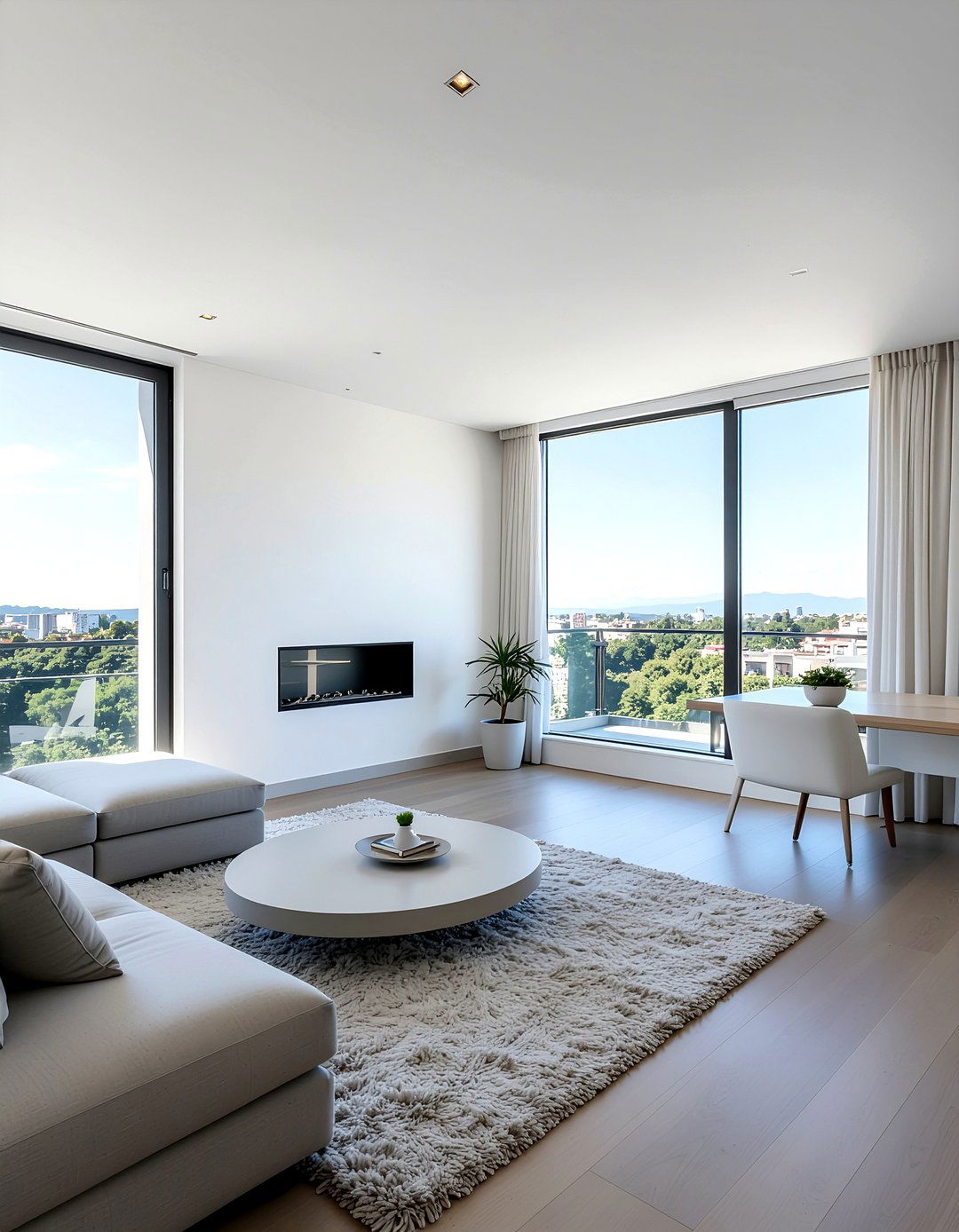 Minimalist Living Room - 30 one day living room ideas