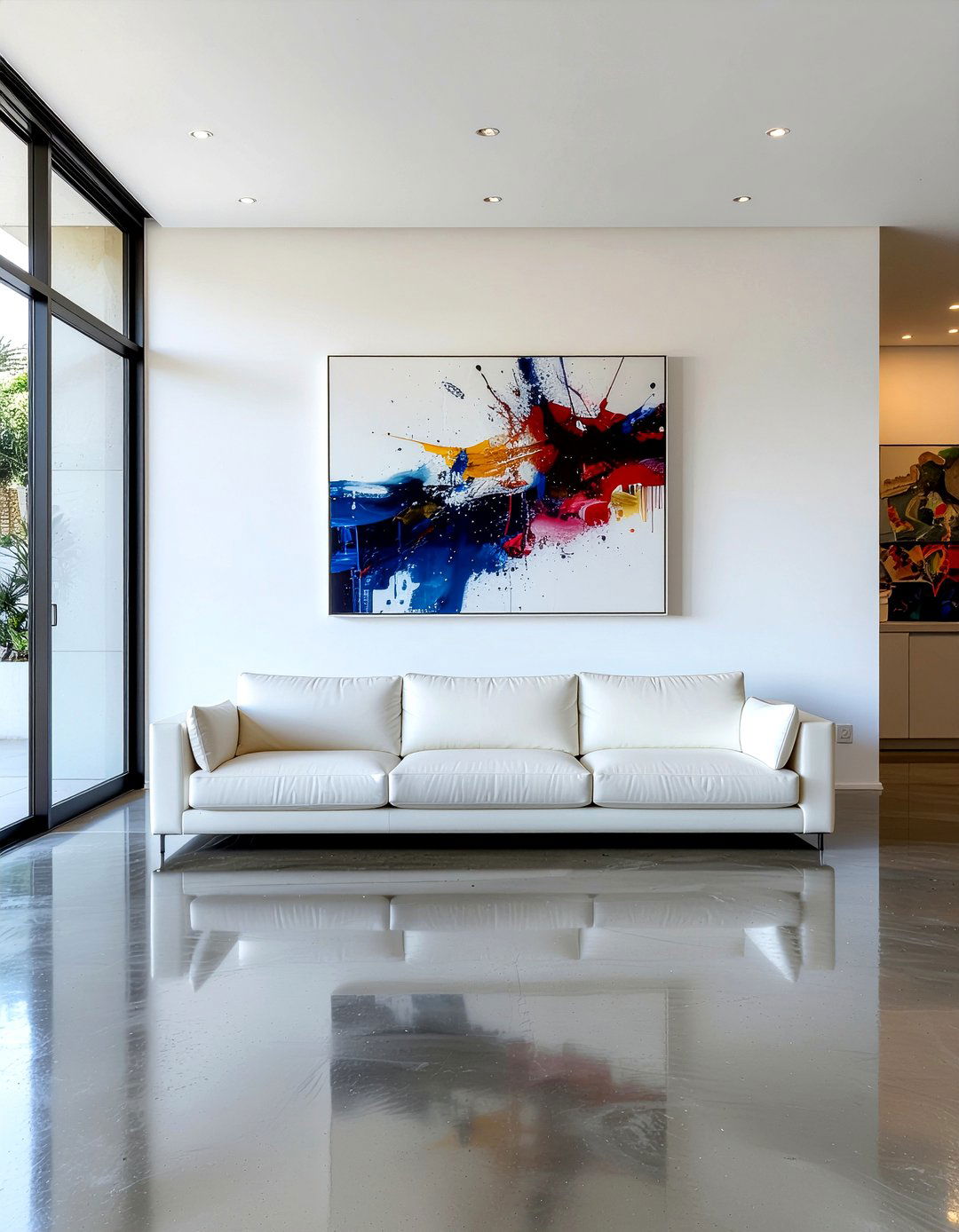 Minimalist Living Room Decor - 30 narrow living room ideas