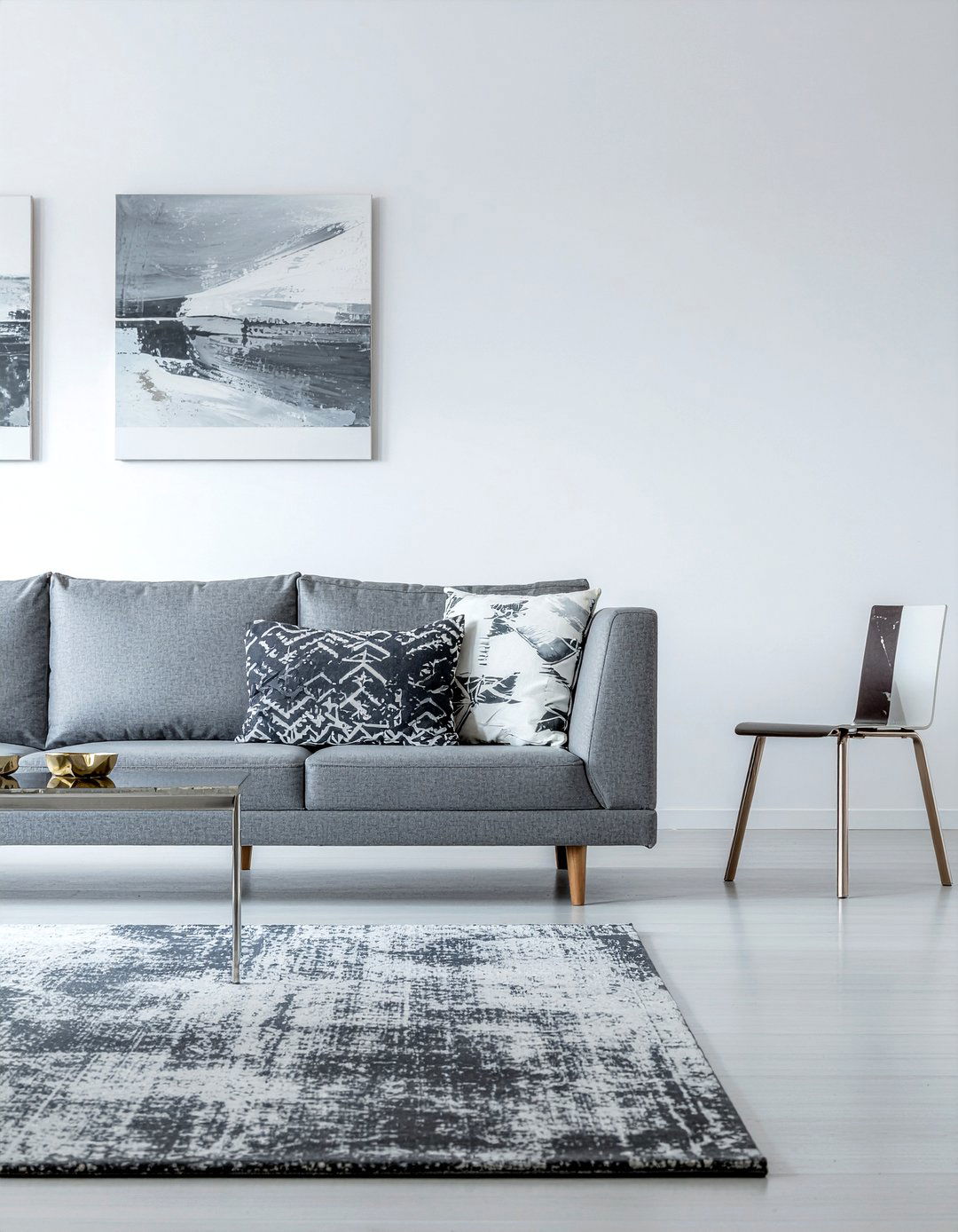 Minimalist Living Room Layout - 30 living room conversation area ideas