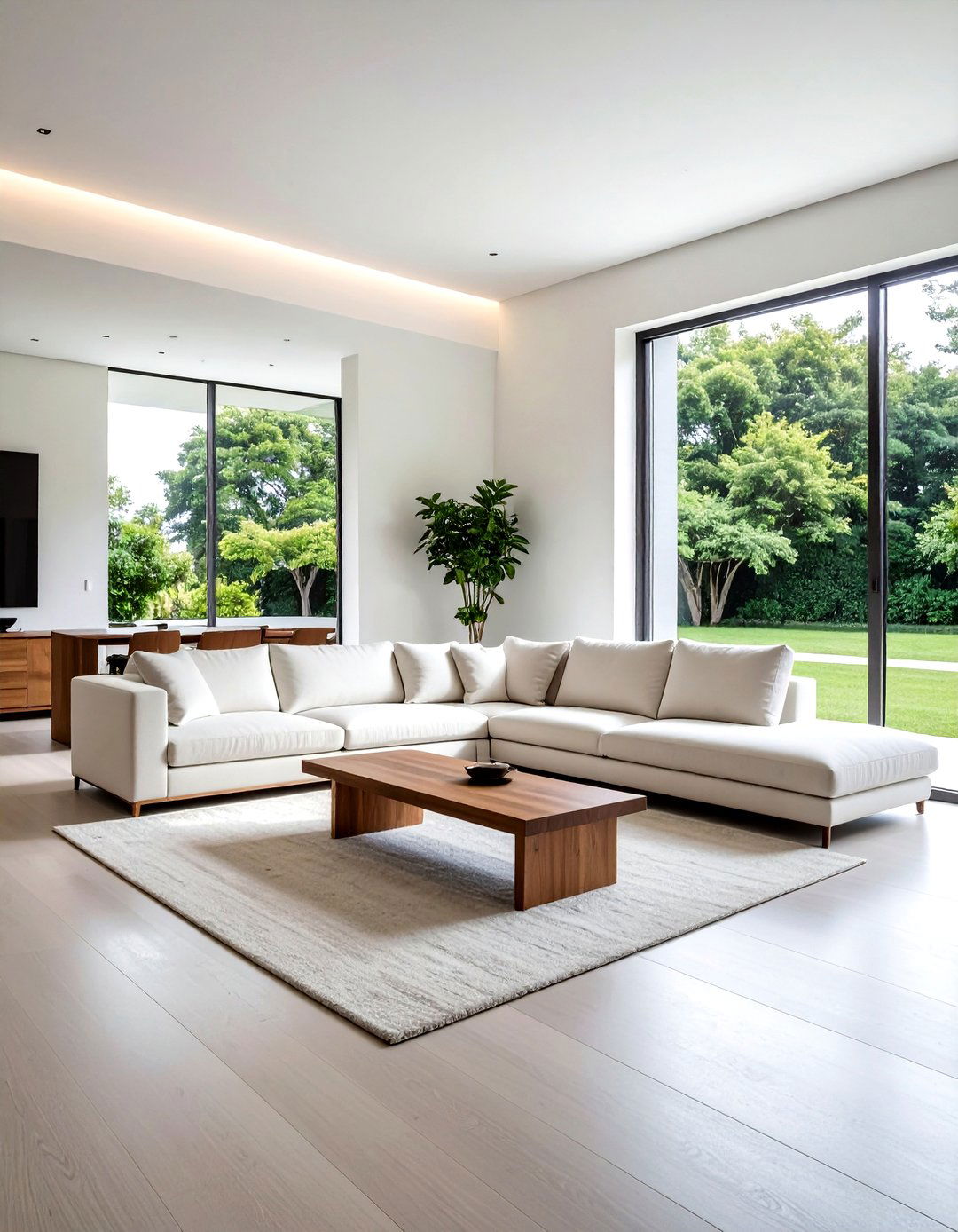 Minimalist Living Room Layout - 30 living room furniture arrangement