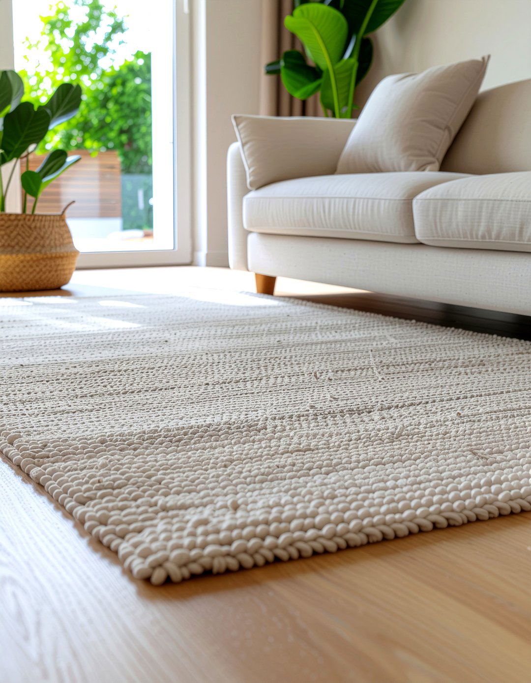 Minimalist Living Room Rug Size - 30 living room rug size guide