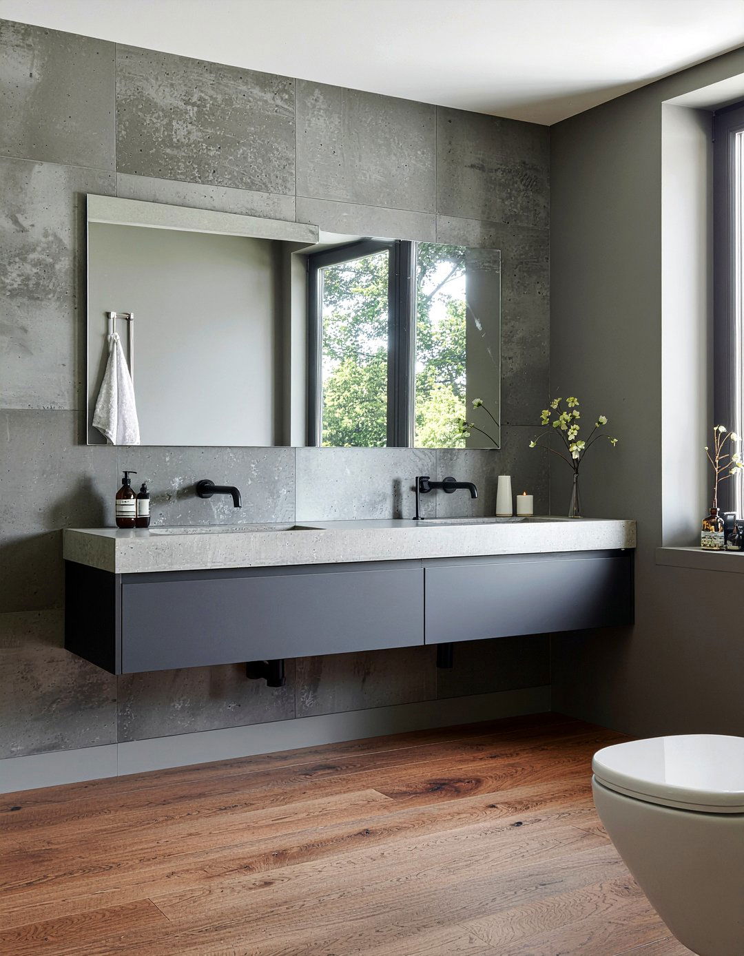 Minimalist Medicine Cabinet - 30 recessed medicine cabinet ideas