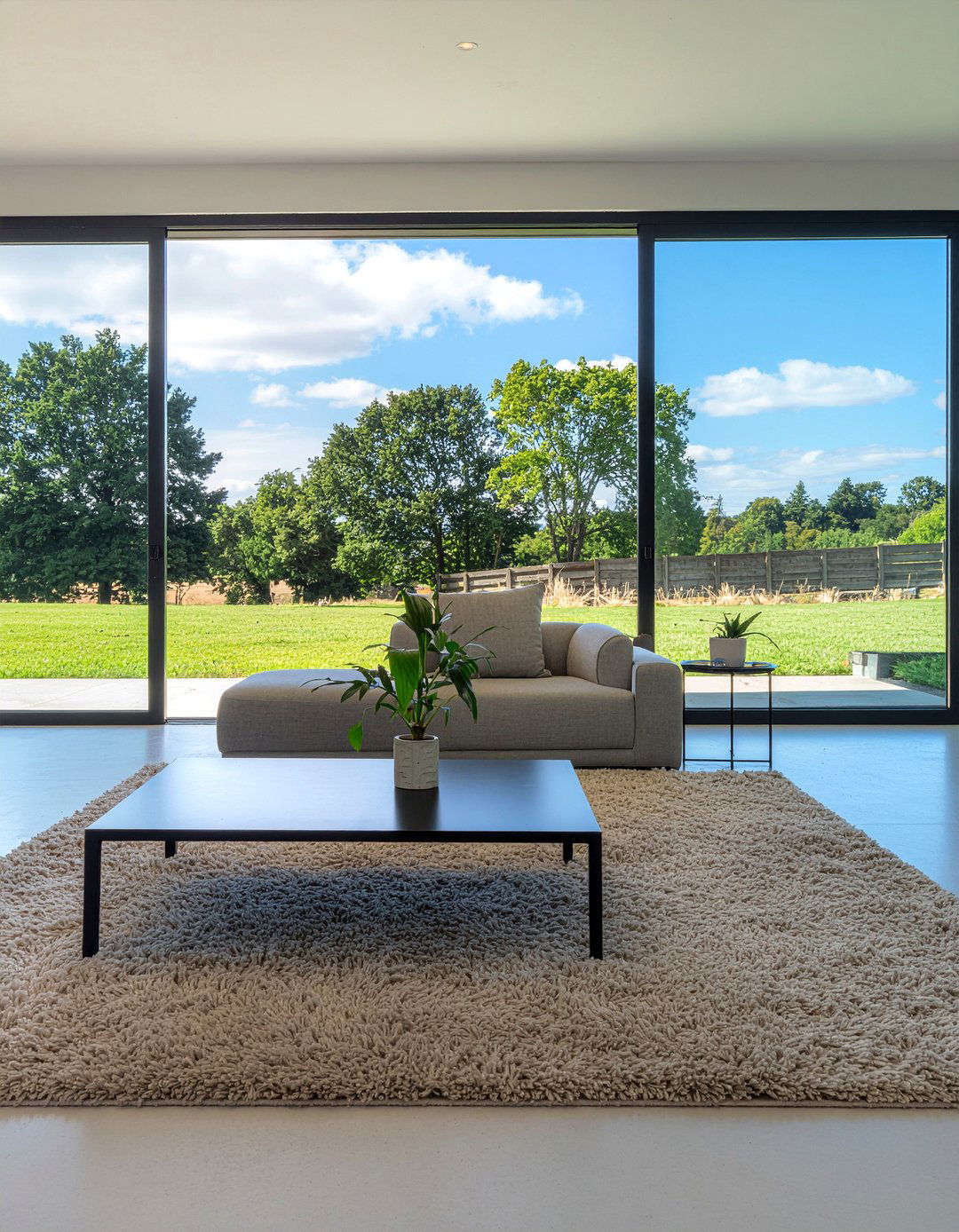 Minimalist Modular Seating Set - 30 living room modular seating ideas