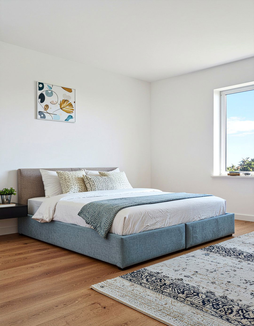 Minimalist Murphy Bed - 30 bedroom murphy bed ideas