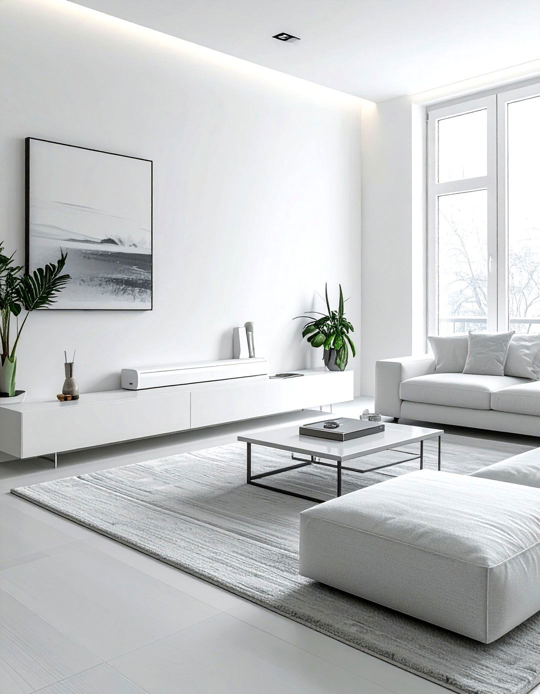 Minimalist Panel Heater - 30 living room space heaters