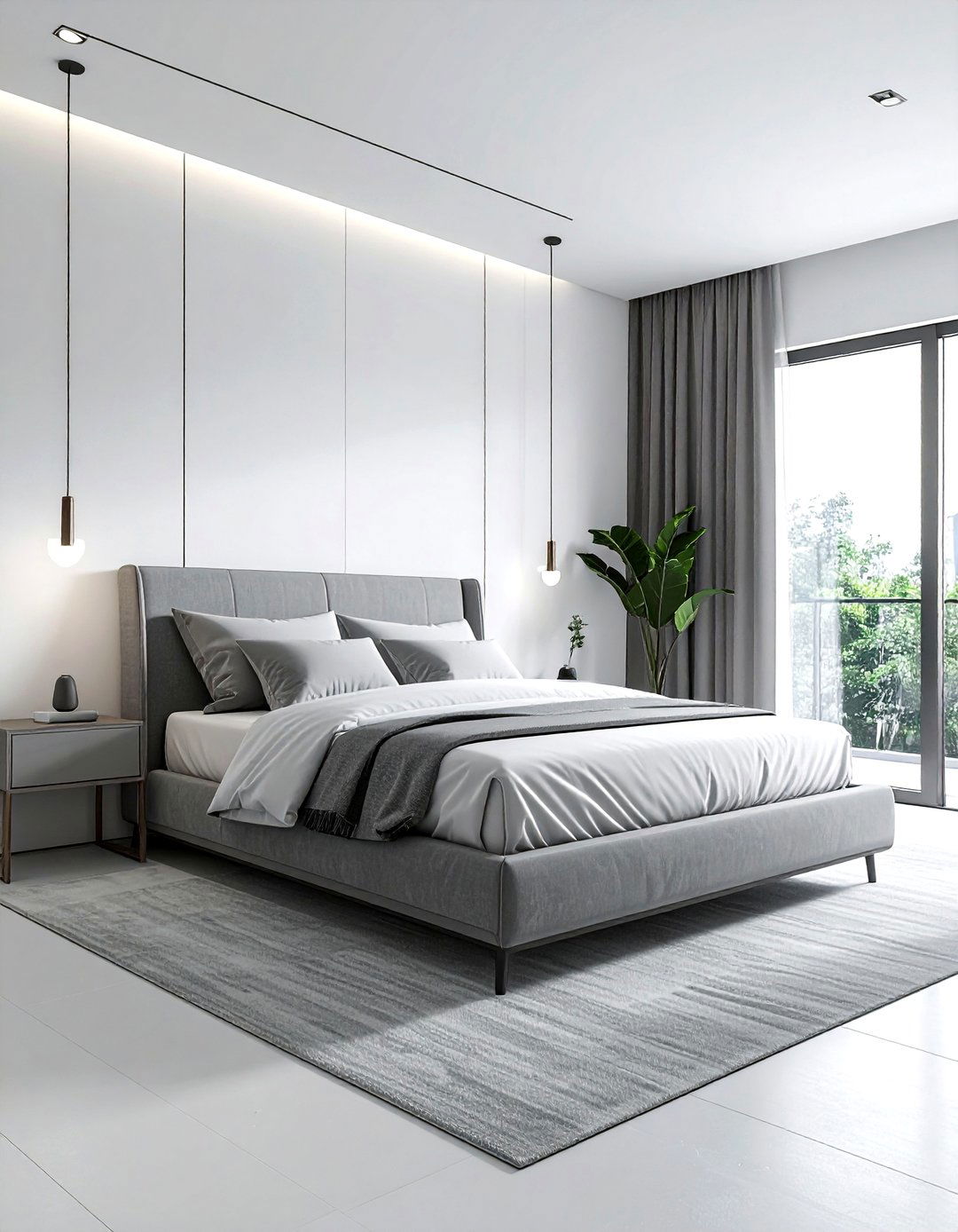 Minimalist Primary Suite - 30 popular decor ideas