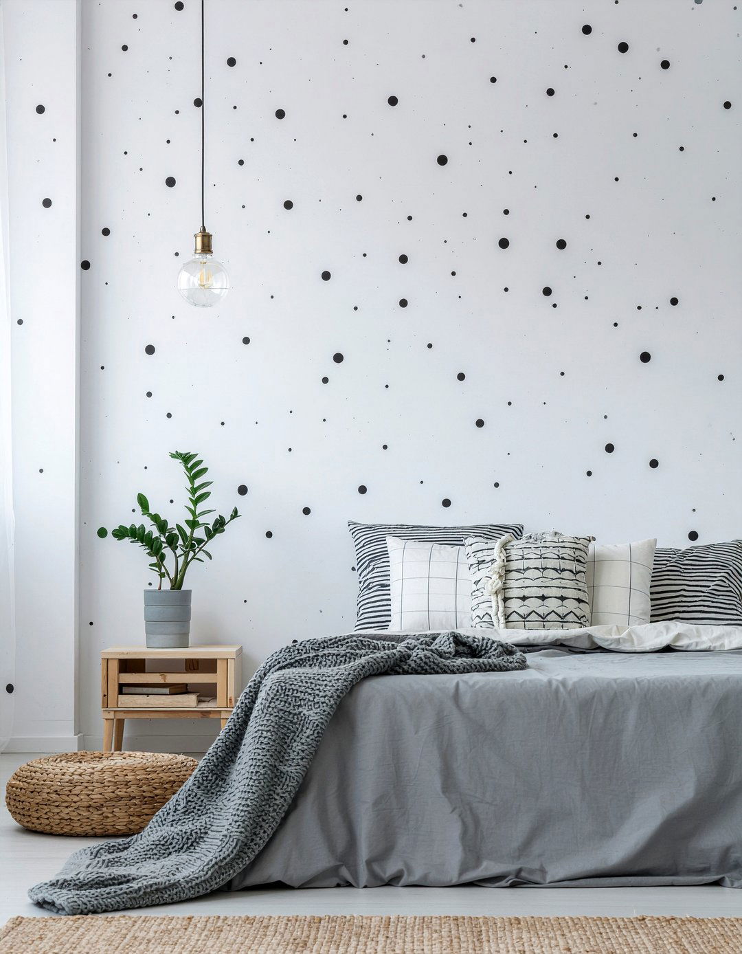Minimalist Removable Wallpaper - 30 bedroom removable wallpapers