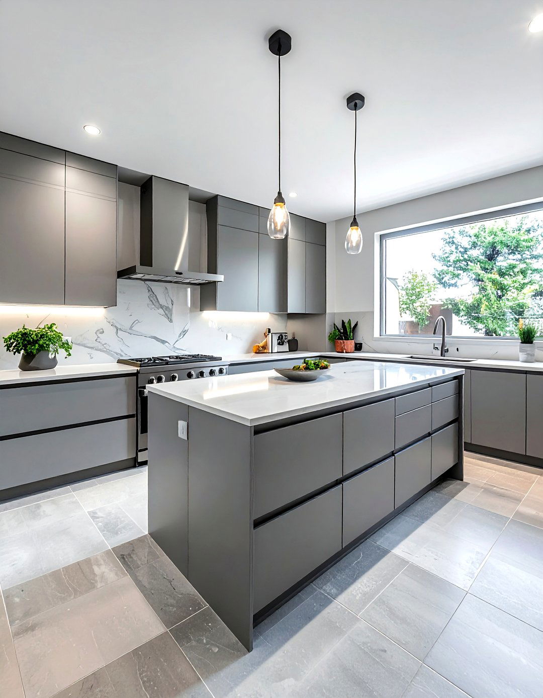 Minimalist Samsung Kitchen Layout - 30 Samsung kitchen ideas