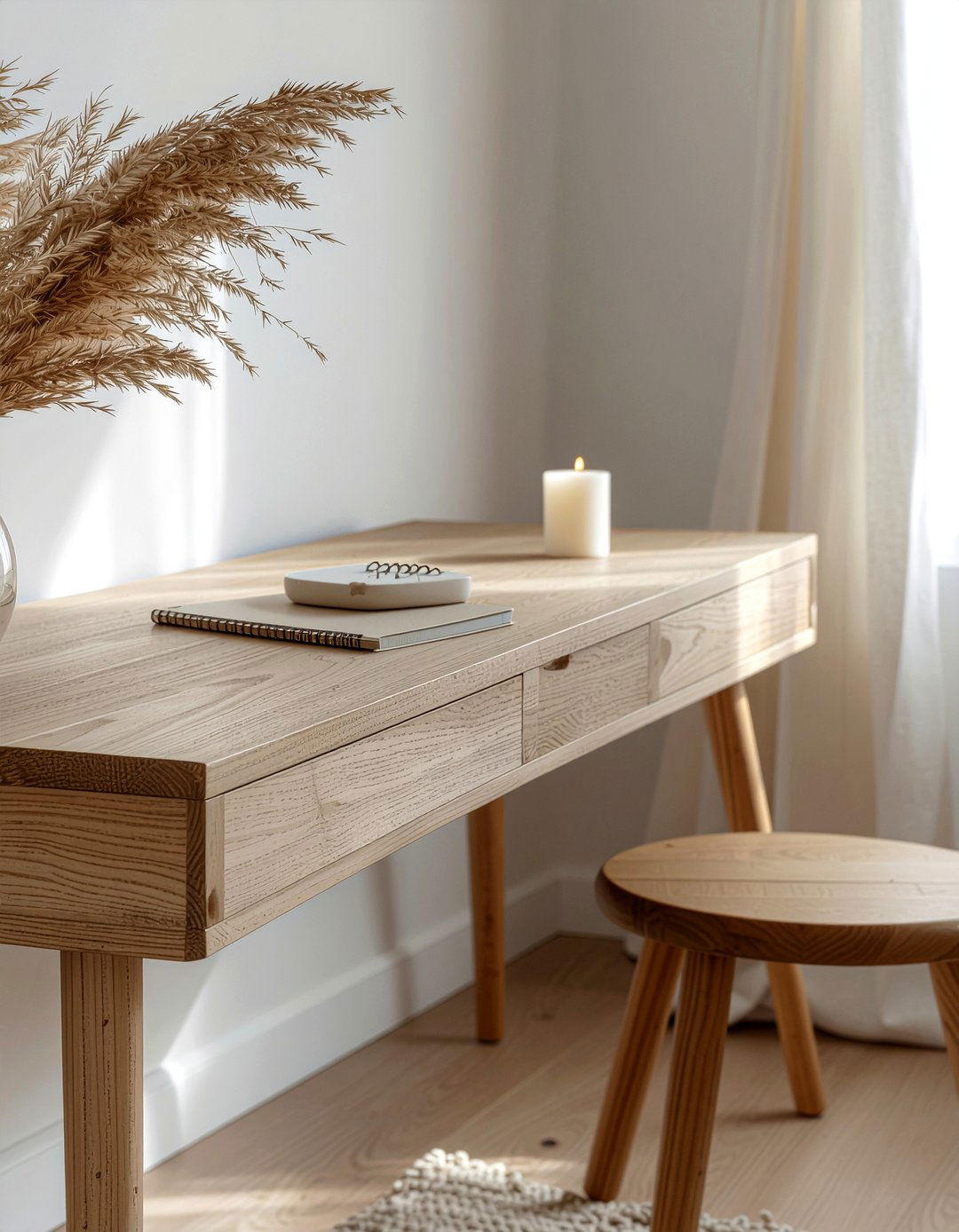 Minimalist Secretary Desk - 30 bedroom secretary desks