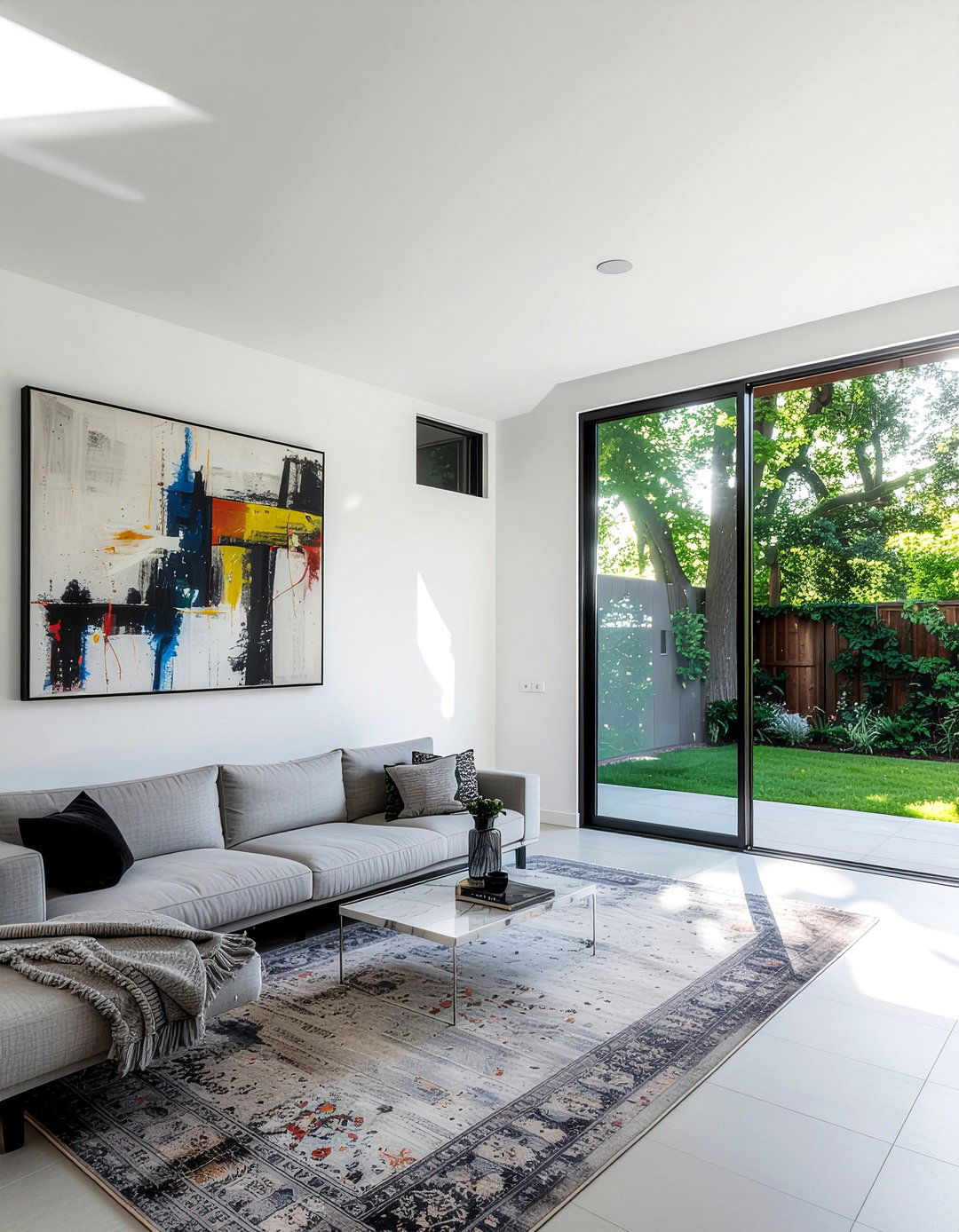 Minimalist She Shed - 30 she shed living room ideas