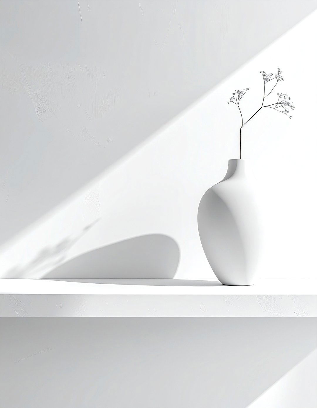 Minimalist Shelf - 30 shelf styling ideas