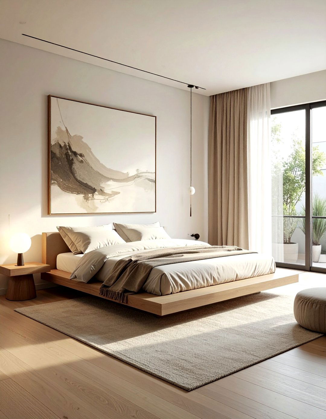 Minimalist Small Bedroom Decor - 30 small bedroom ideas