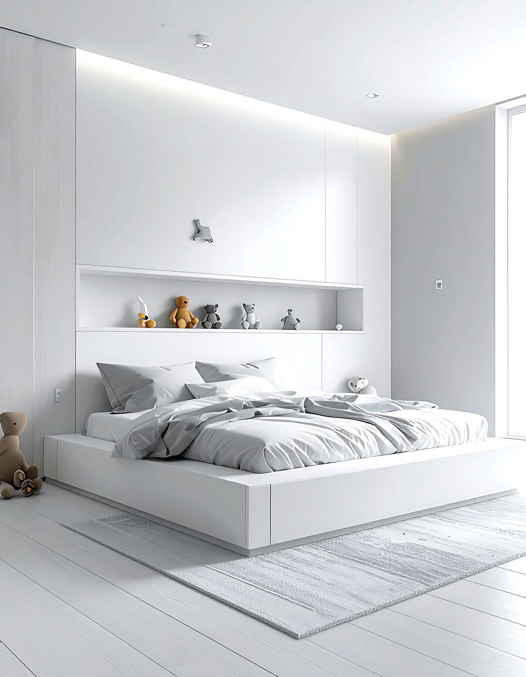 30 Fun Toddler Bedroom Ideas to Create a Dreamy Space