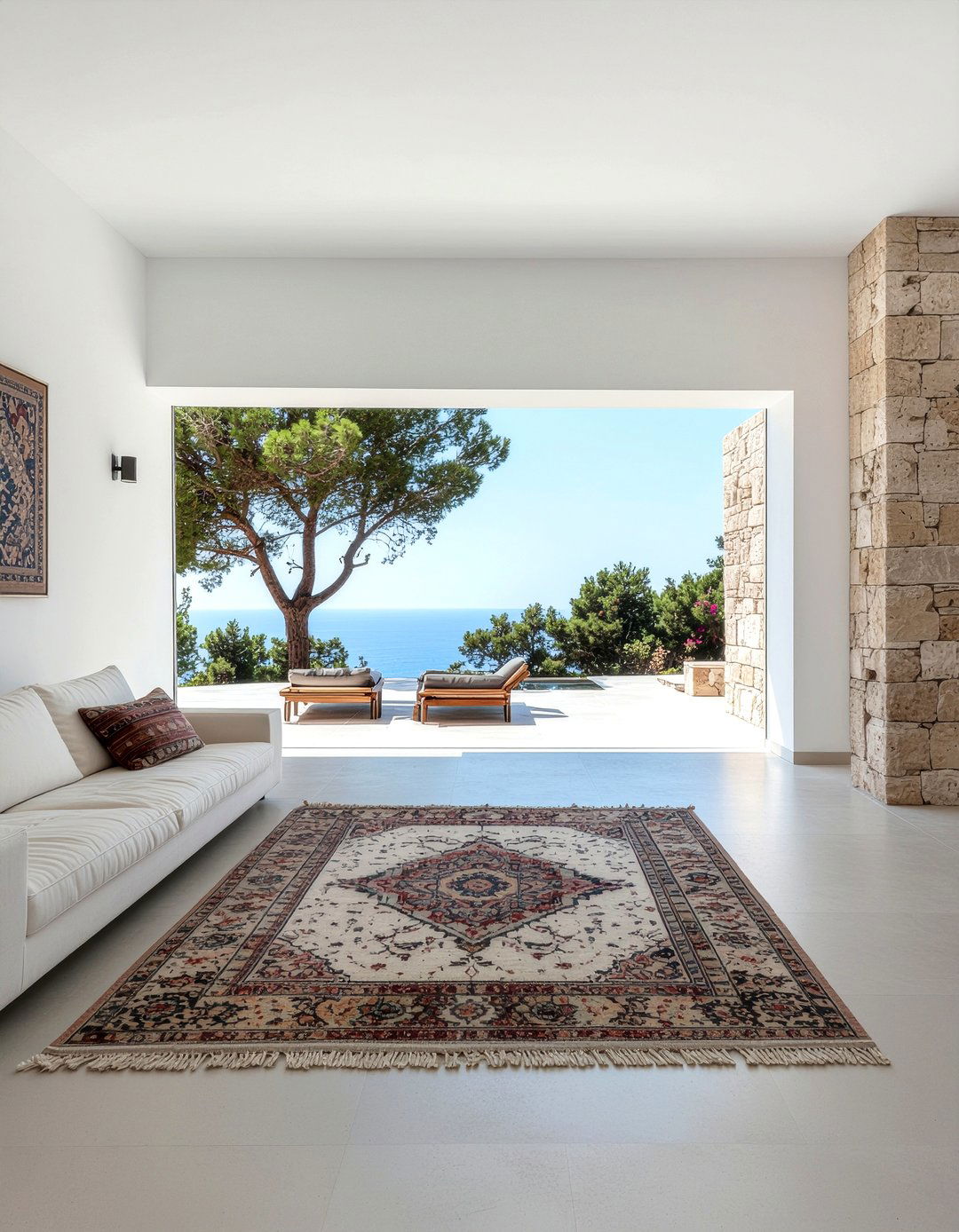 Minimalist Turkish Home - 30 Turkish living room ideas