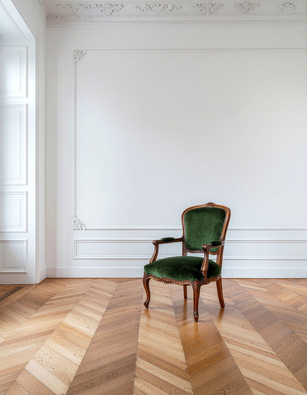 Minimalist Victorian living room - 30 Victorian living room ideas