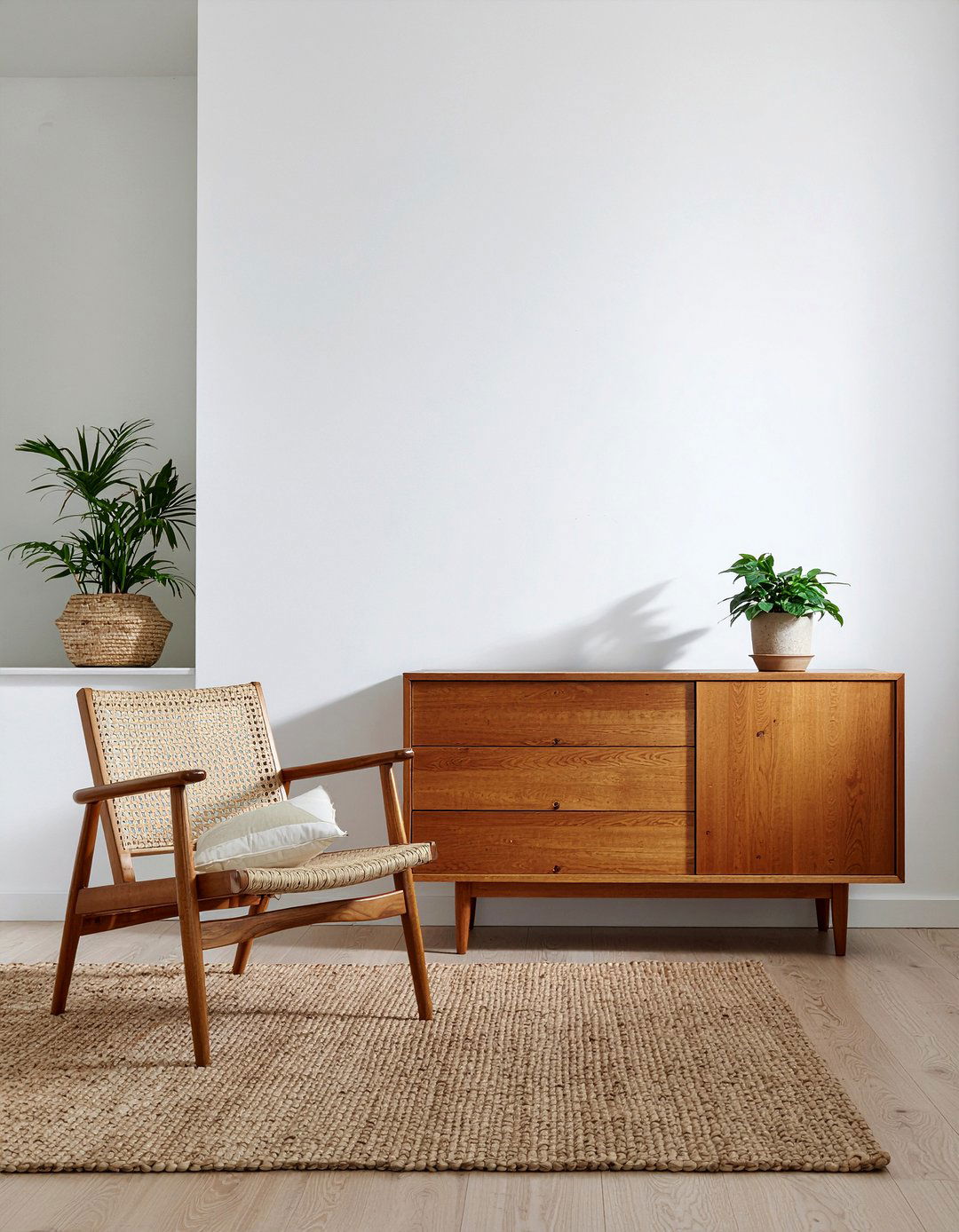 Minimalist Vintage Living Room - 30 vintage living room ideas