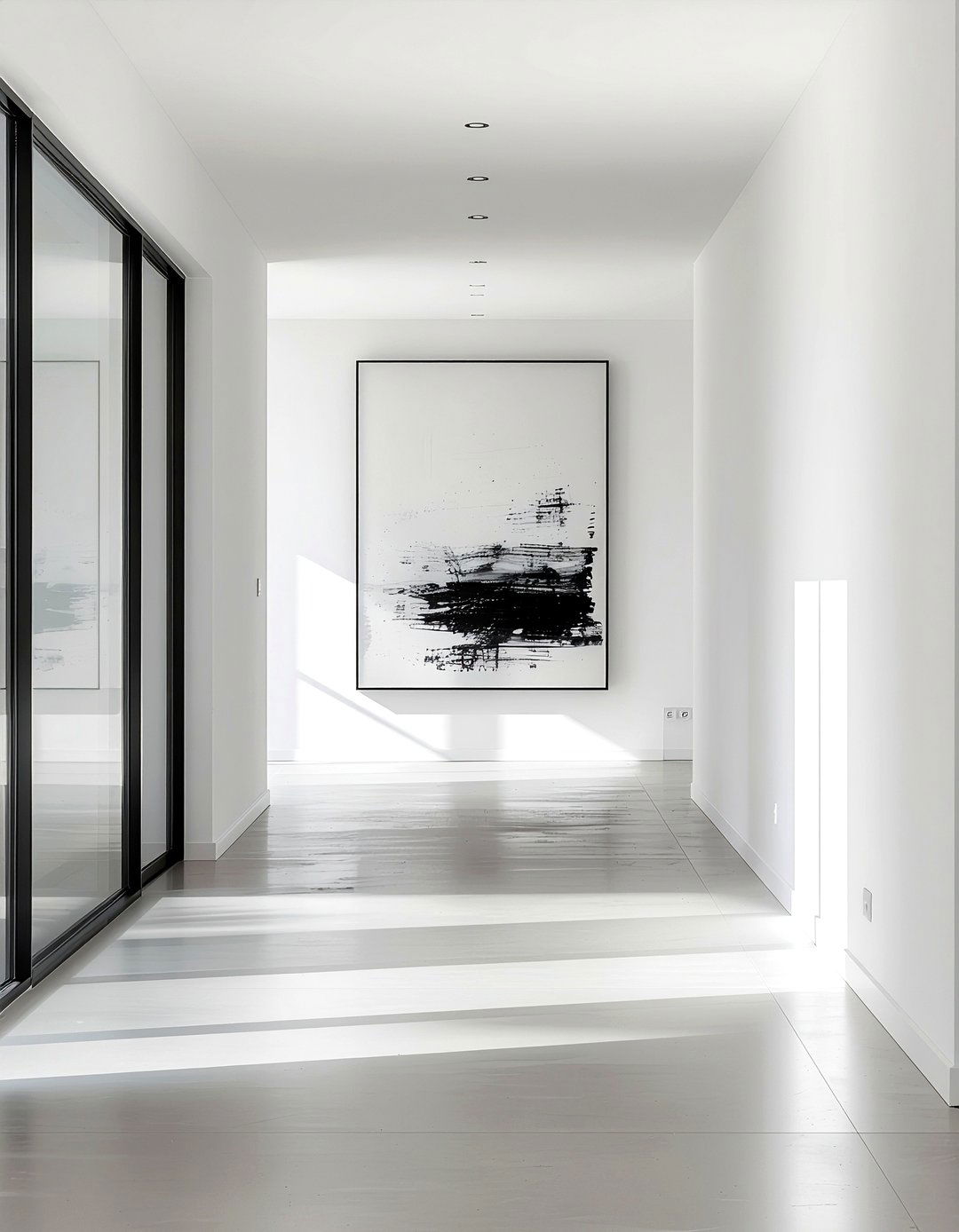 Minimalist Wall Art - 30 effortless decor ideas