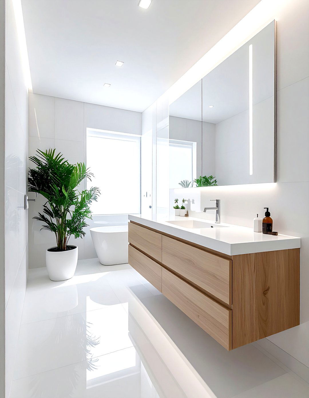 30 Must-See Bathroom Ideas for Your Next Modern Remodel