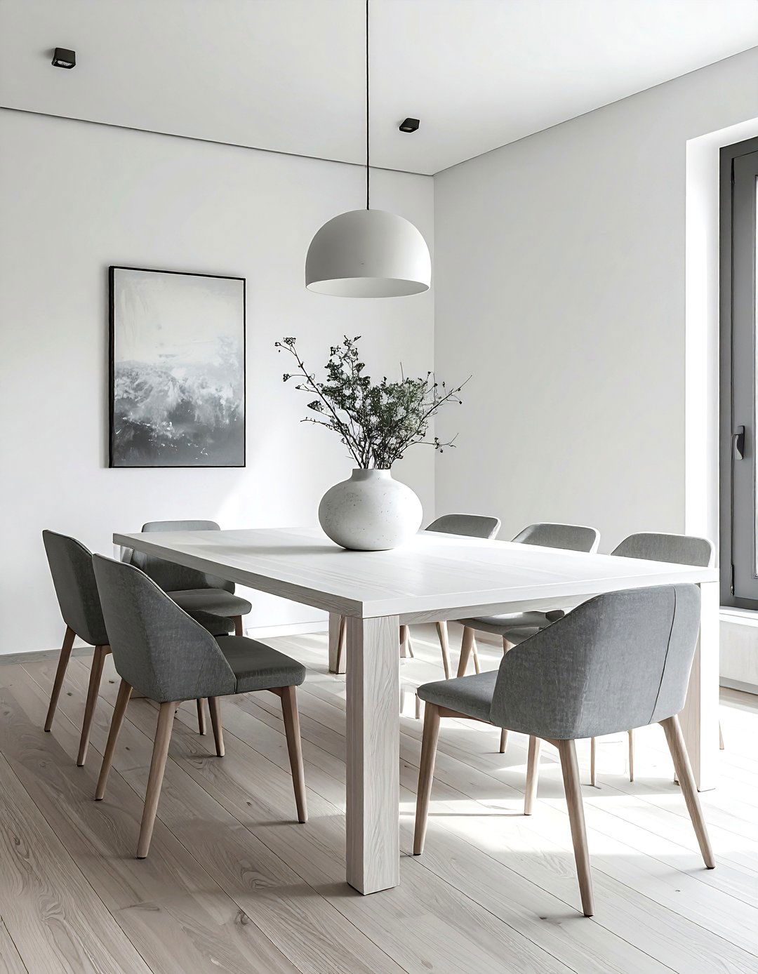 30 Oval Dining Table Ideas for a Stylish and Social Space