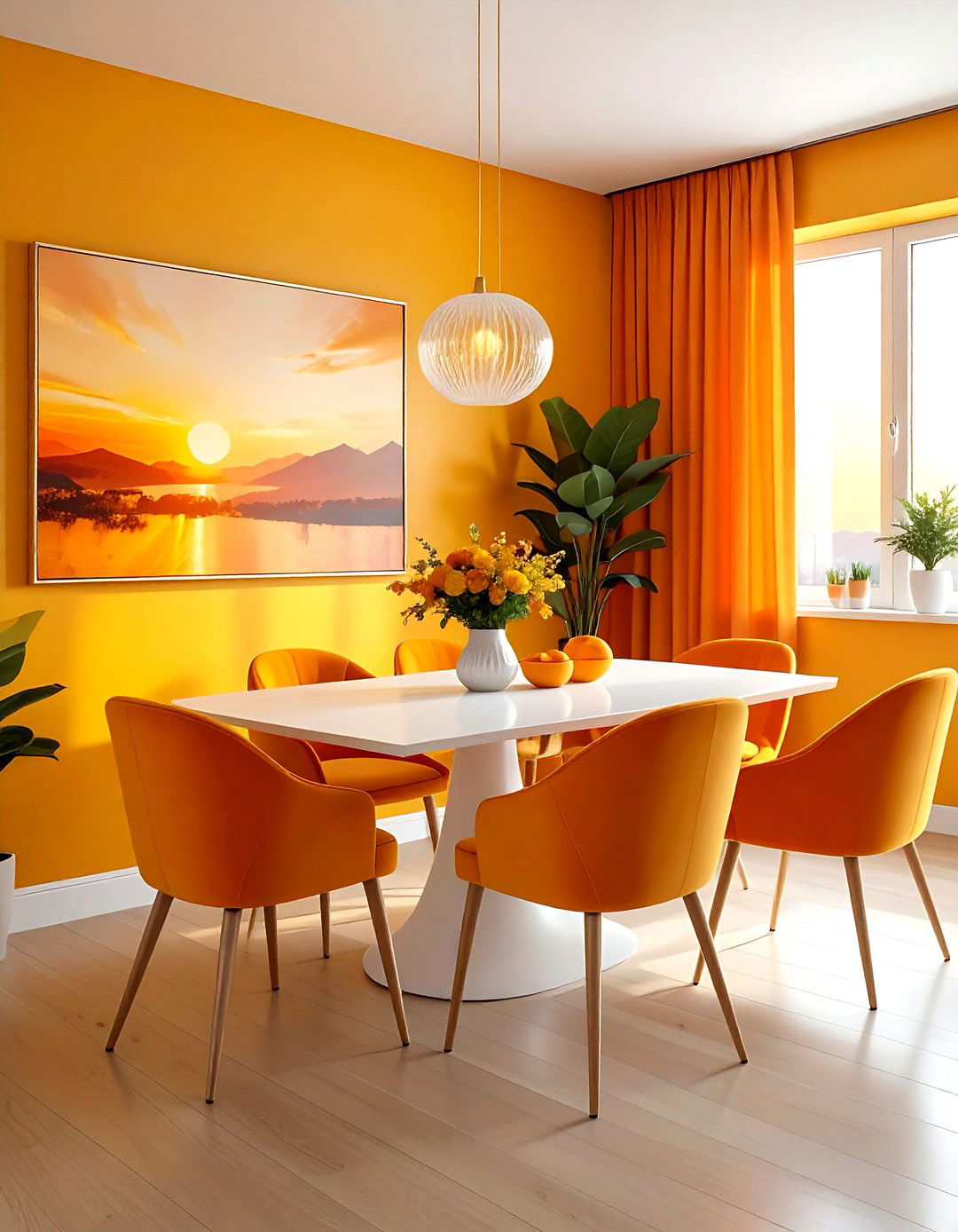 Minimalist Yellow Bathroom - 30 yellow bathroom decor ideas