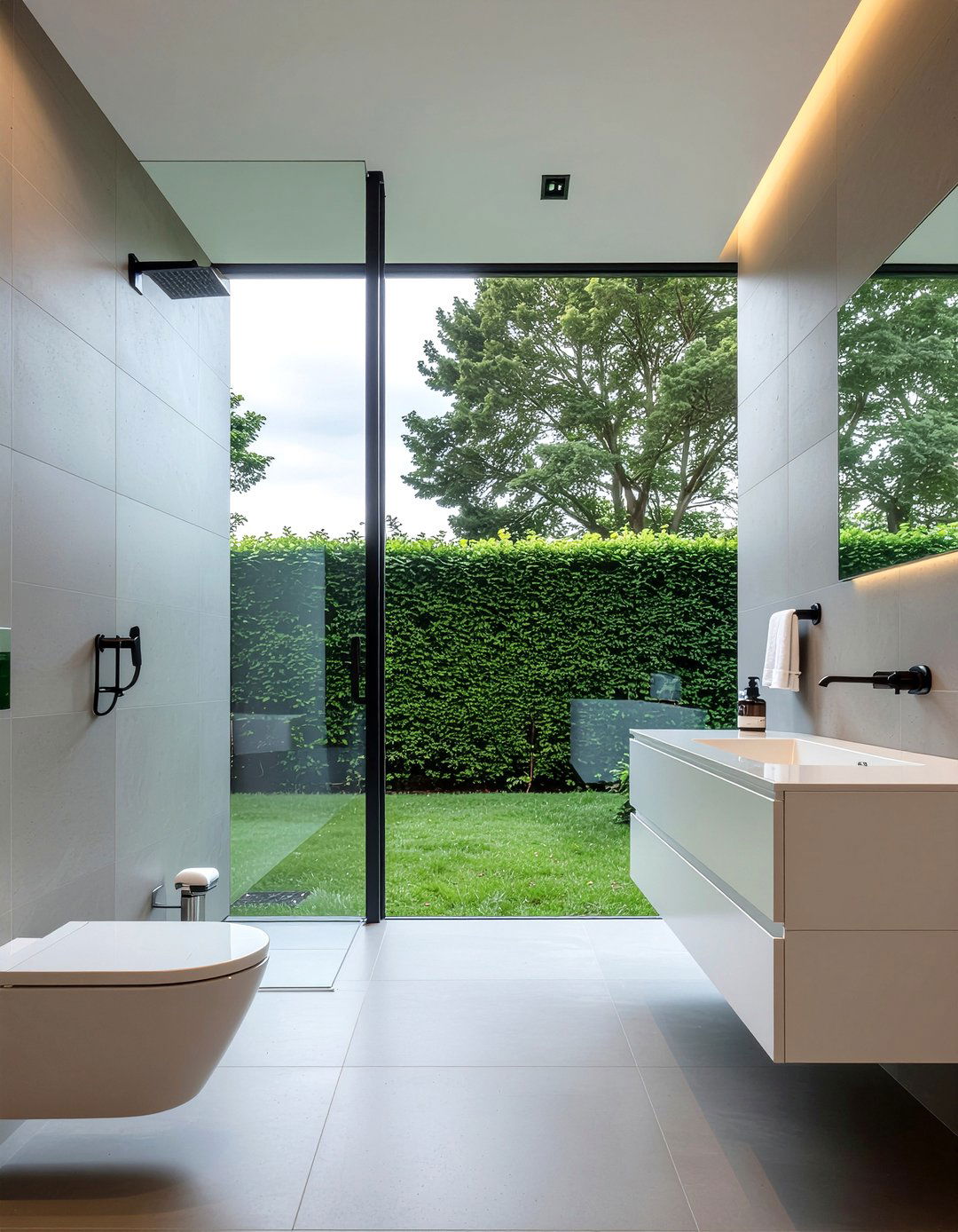 Minimalist bathroom - 30 professional bathroom ideas