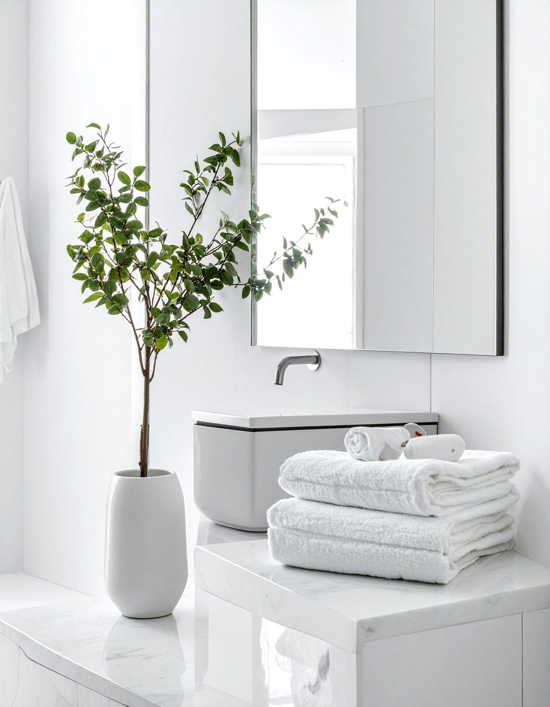 Minimalist bathroom decor - 30 favorite bathroom ideas