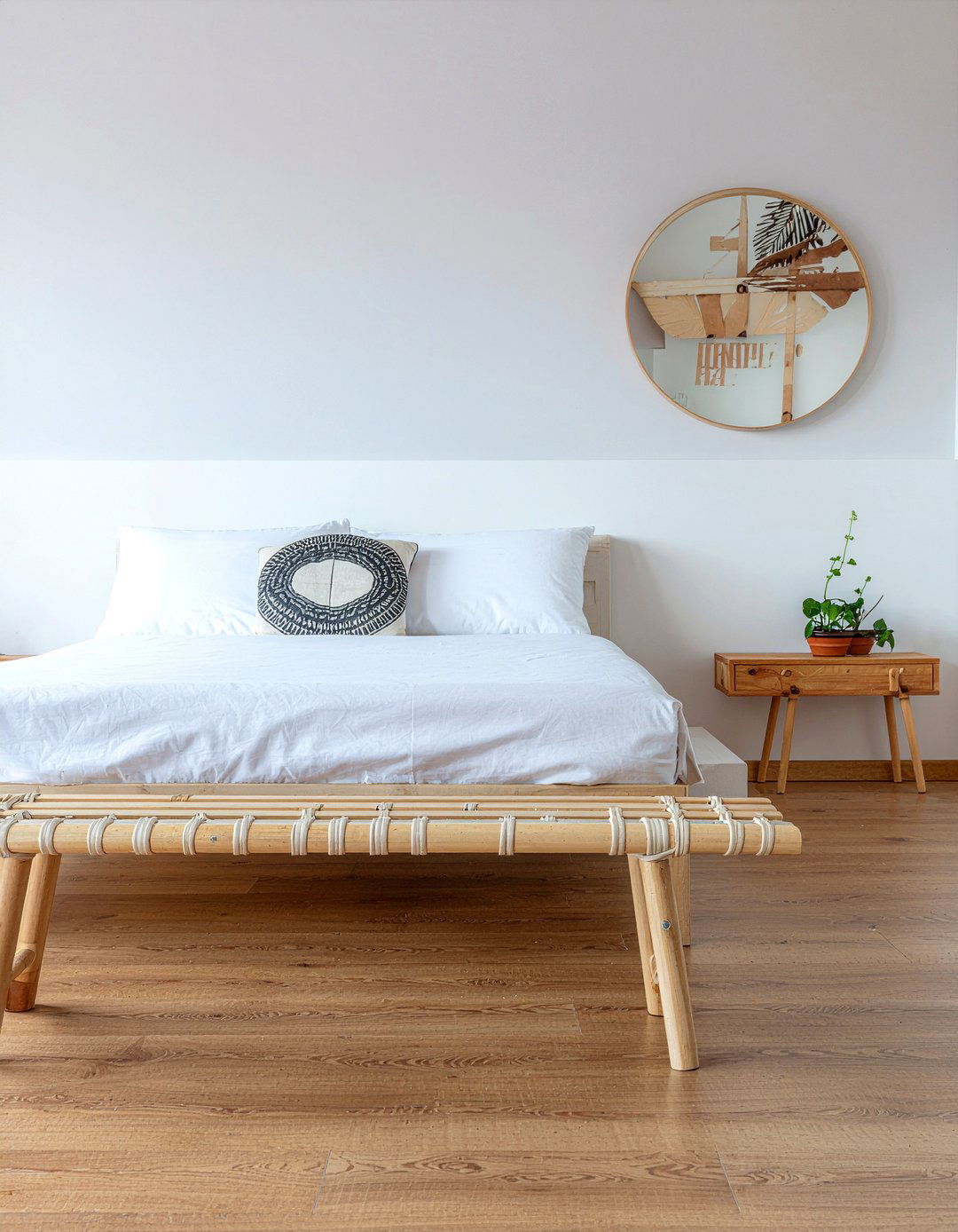 Minimalist bedroom furniture - 30 wellness bedroom ideas