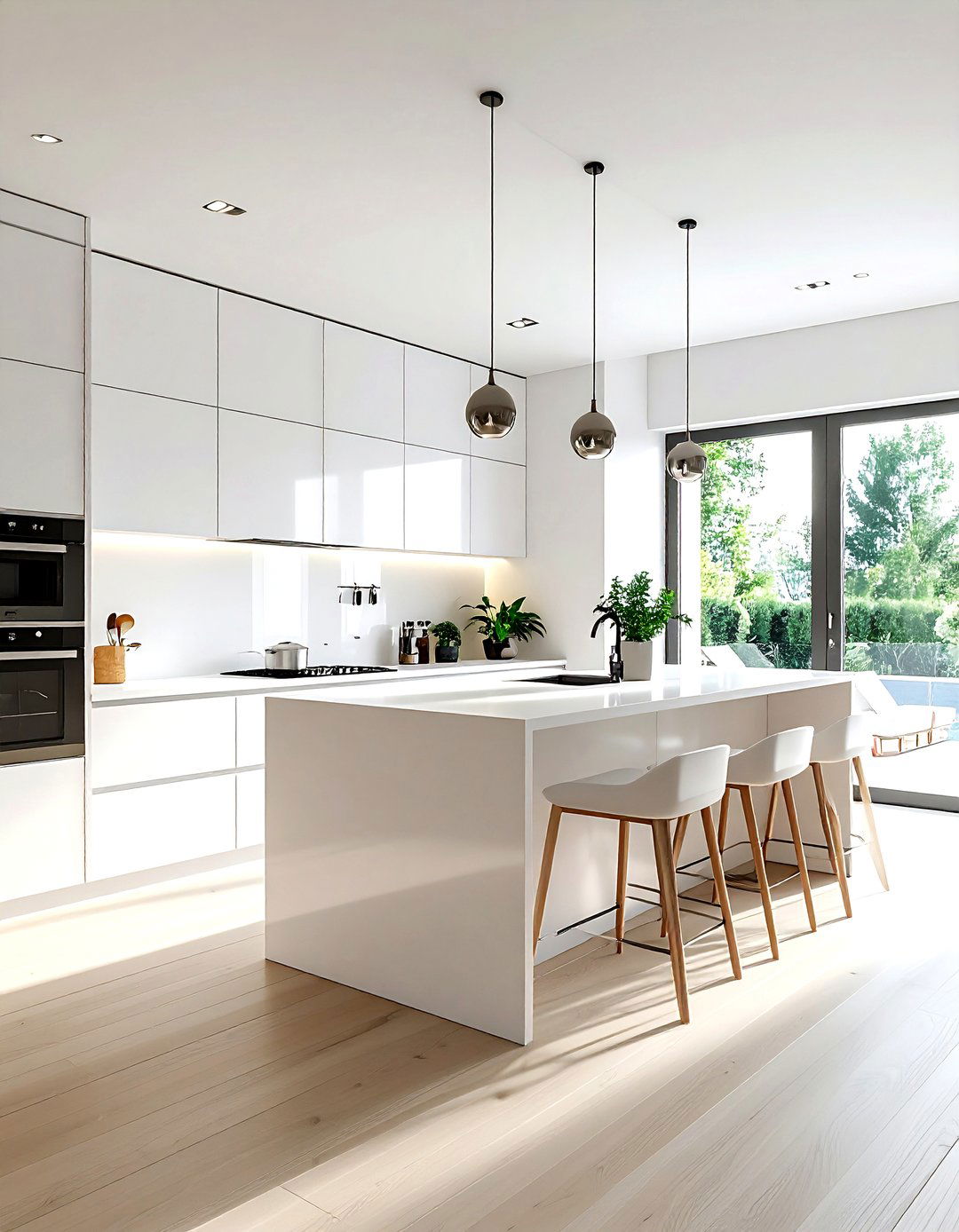 Minimalist bungalow kitchen - 30 bungalow kitchen ideas