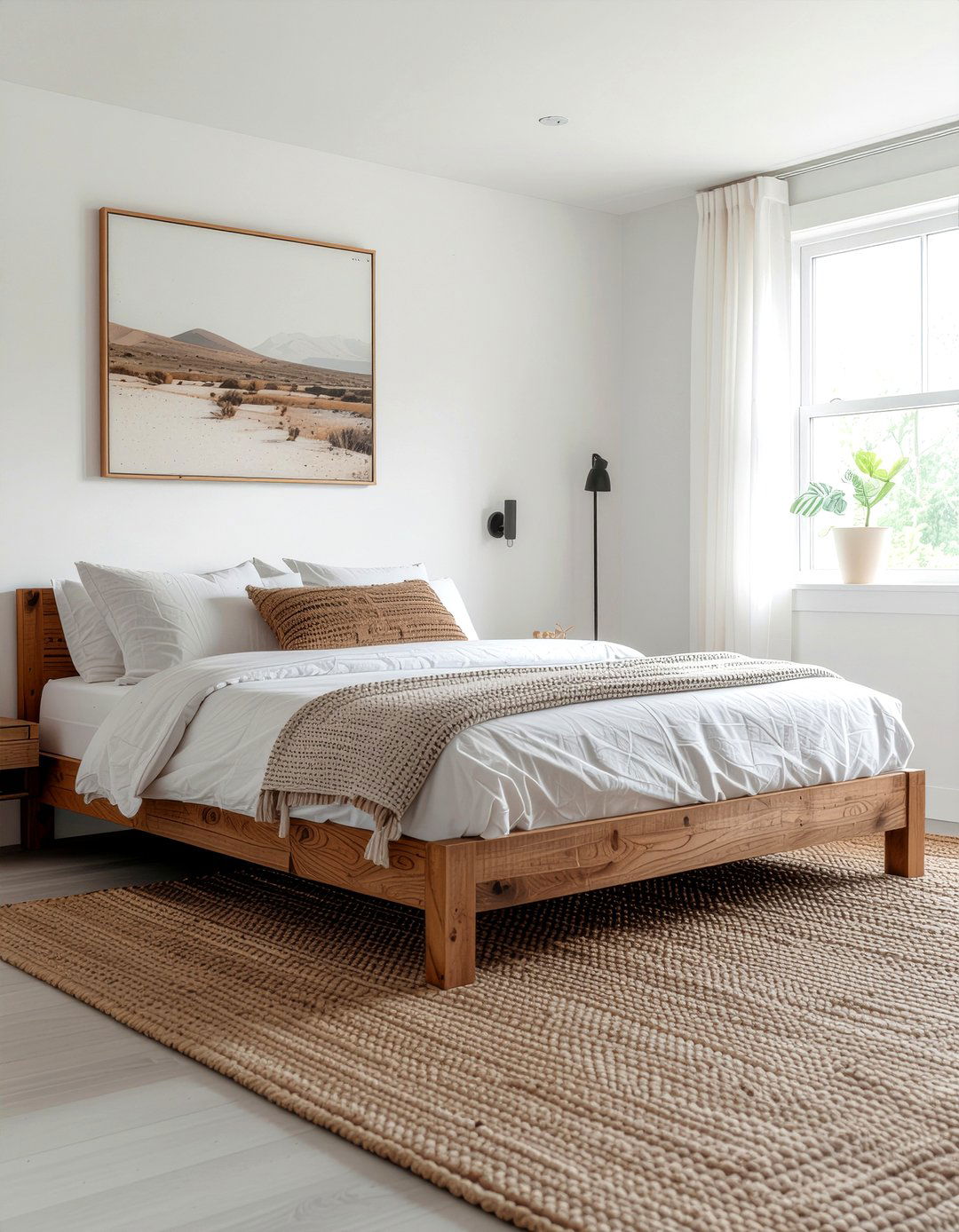 Minimalist camel bedroom decor - 30 camel bedroom ideas