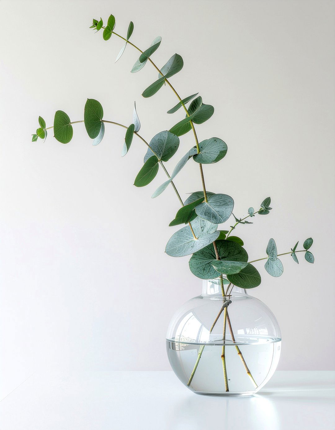 Minimalist centerpiece - 30 dining room refresh ideas