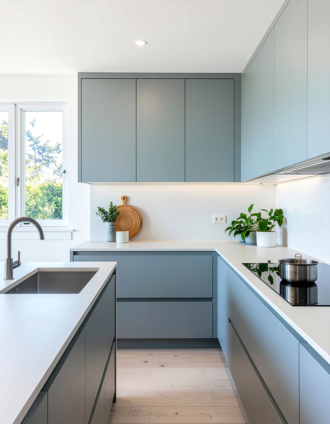 30 Best Beach Kitchen Ideas to Bring the Ocean Breeze Home