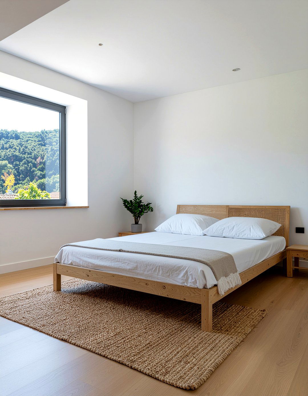 30 Bedroom Cork Flooring Ideas for Sustainable Comfort