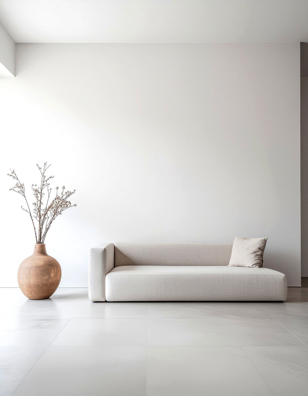 Minimalist decor - 30 hotel living room ideas