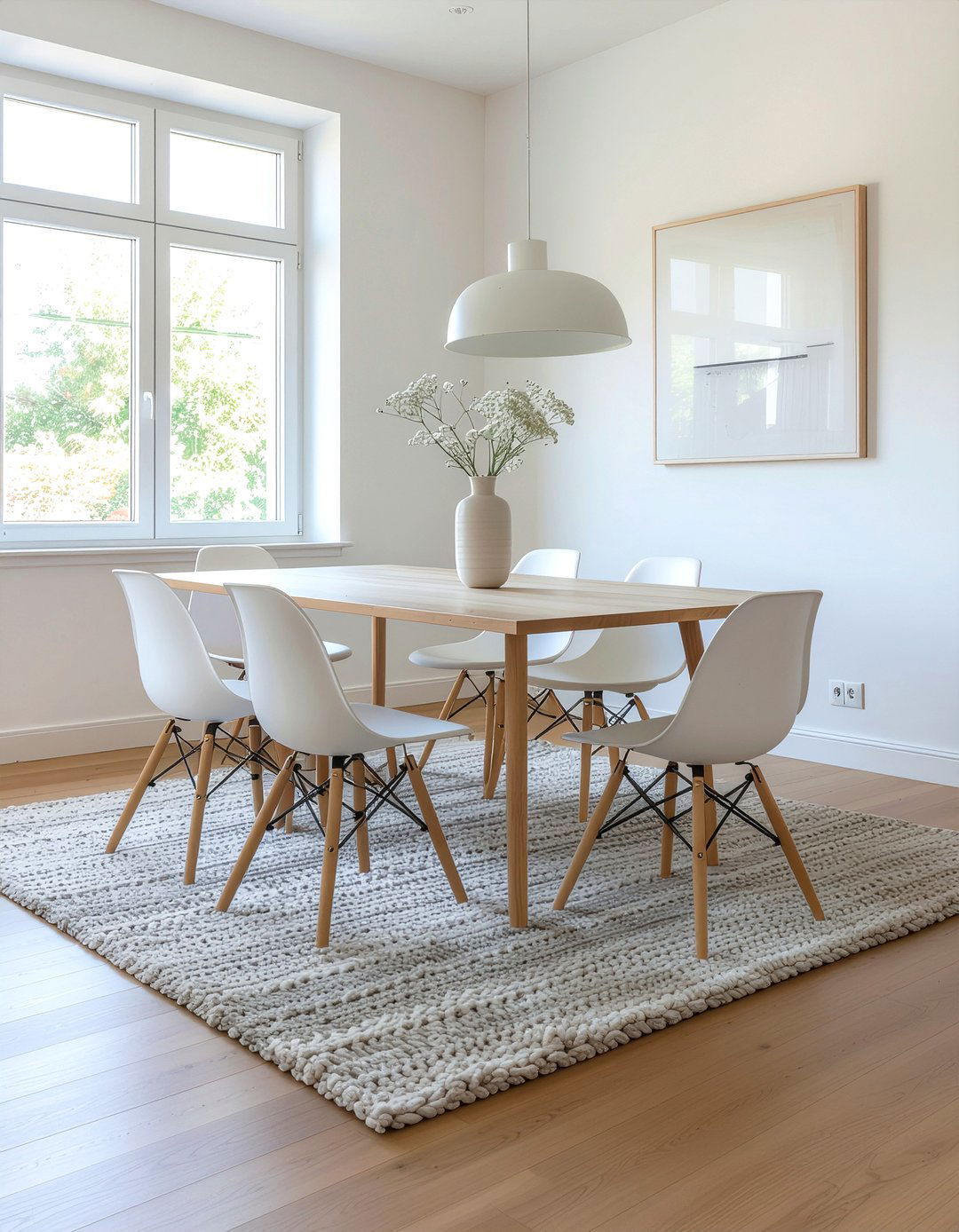 Minimalist dining room - 30 contemporary dining room ideas