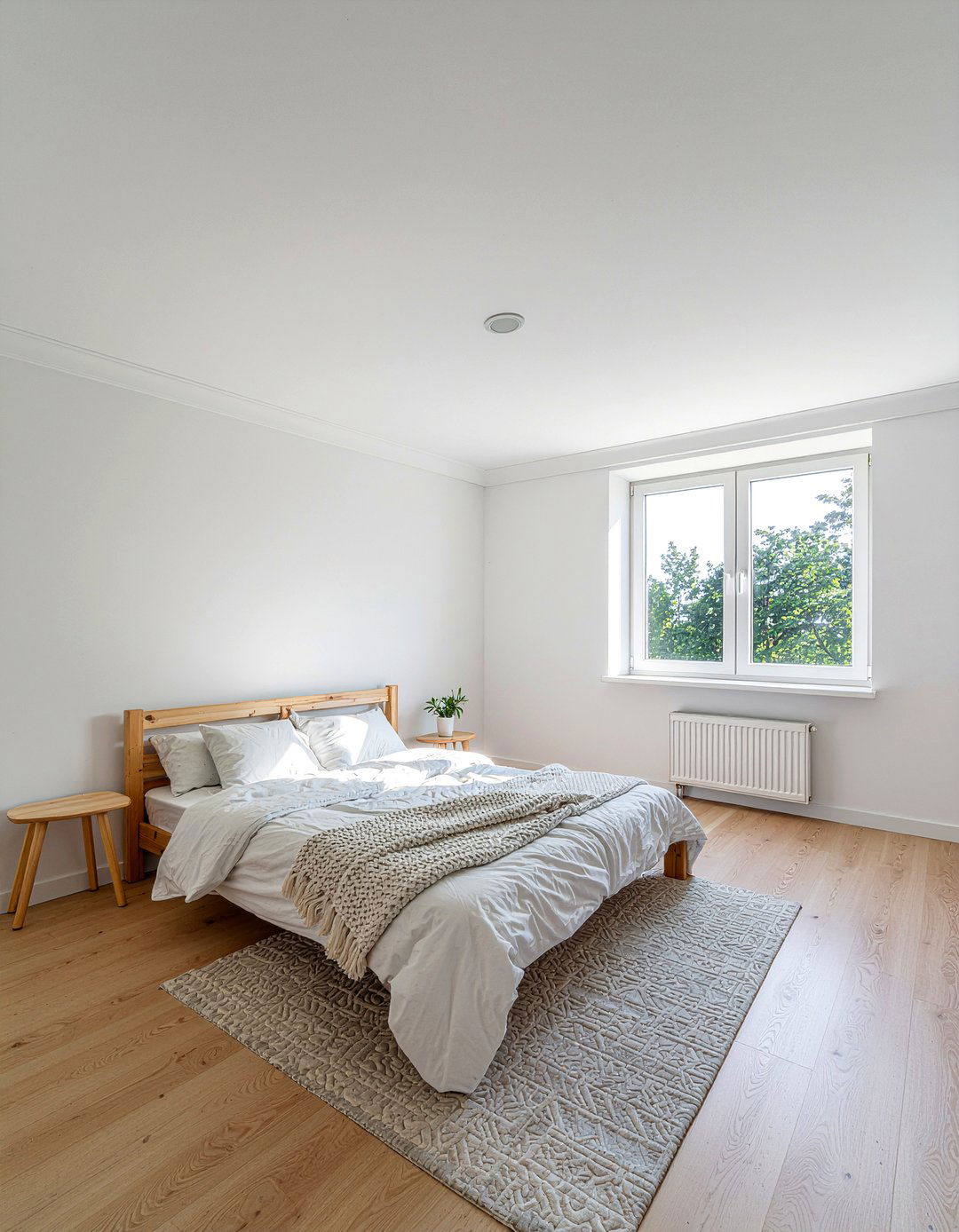 Minimalist flat bedroom ceiling - 30 bedroom ceiling ideas