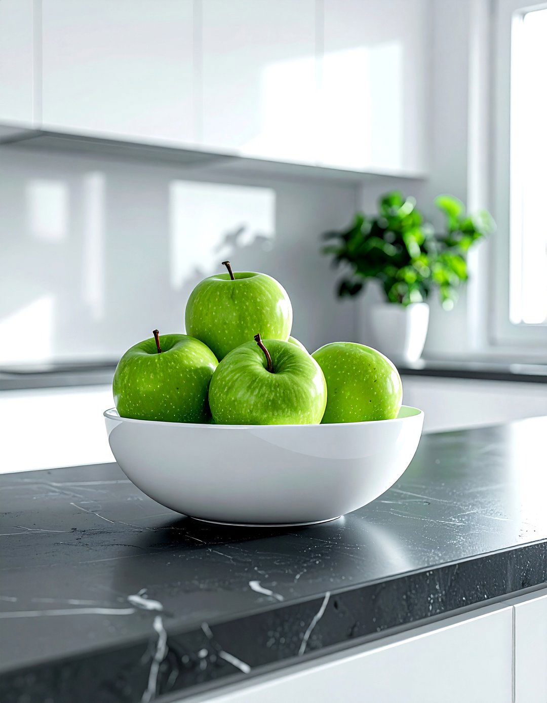 Minimalist fruit bowl - 30 fruit bowl ideas