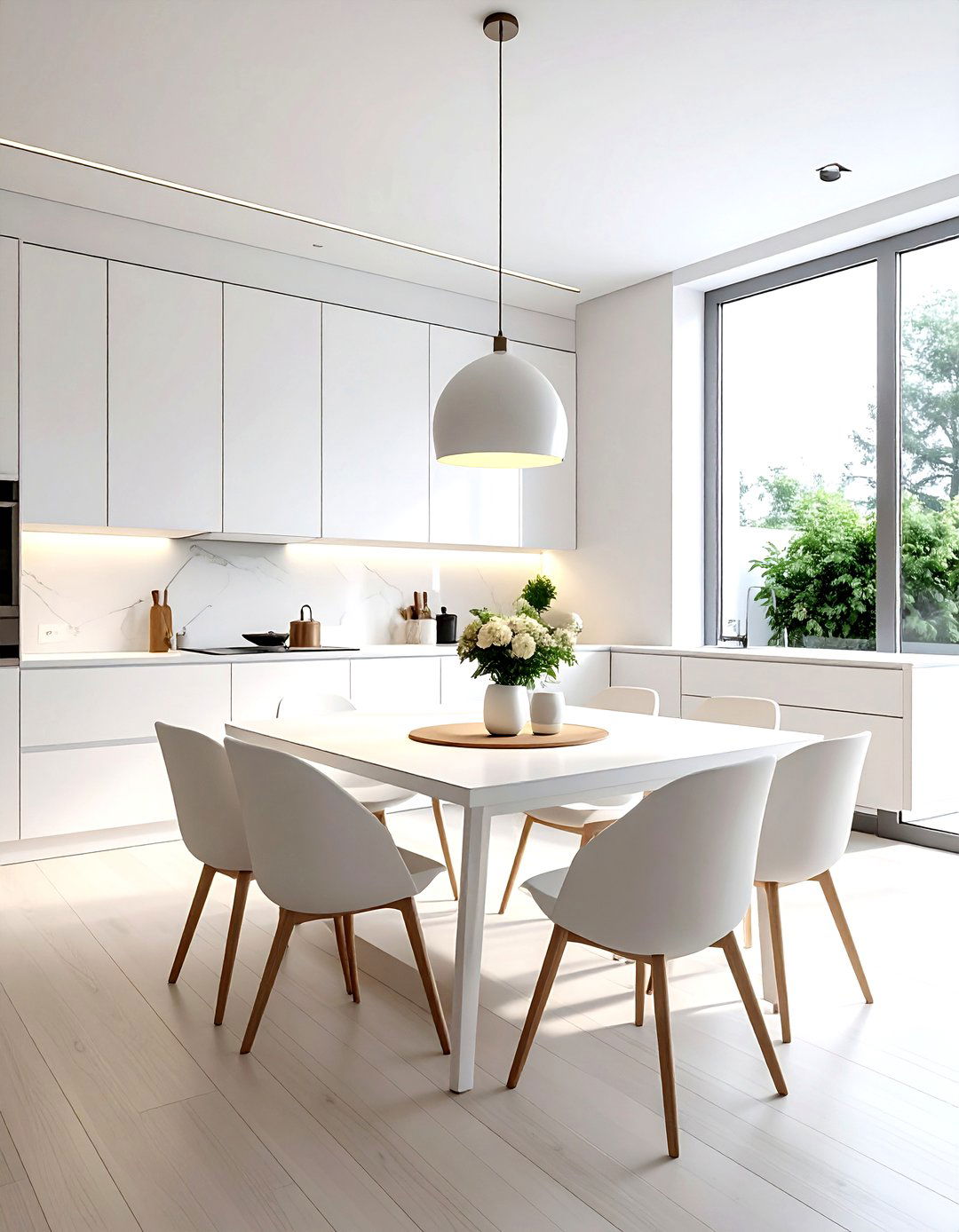 30 Kitchen Dining Combo Ideas for Open Concept Layouts