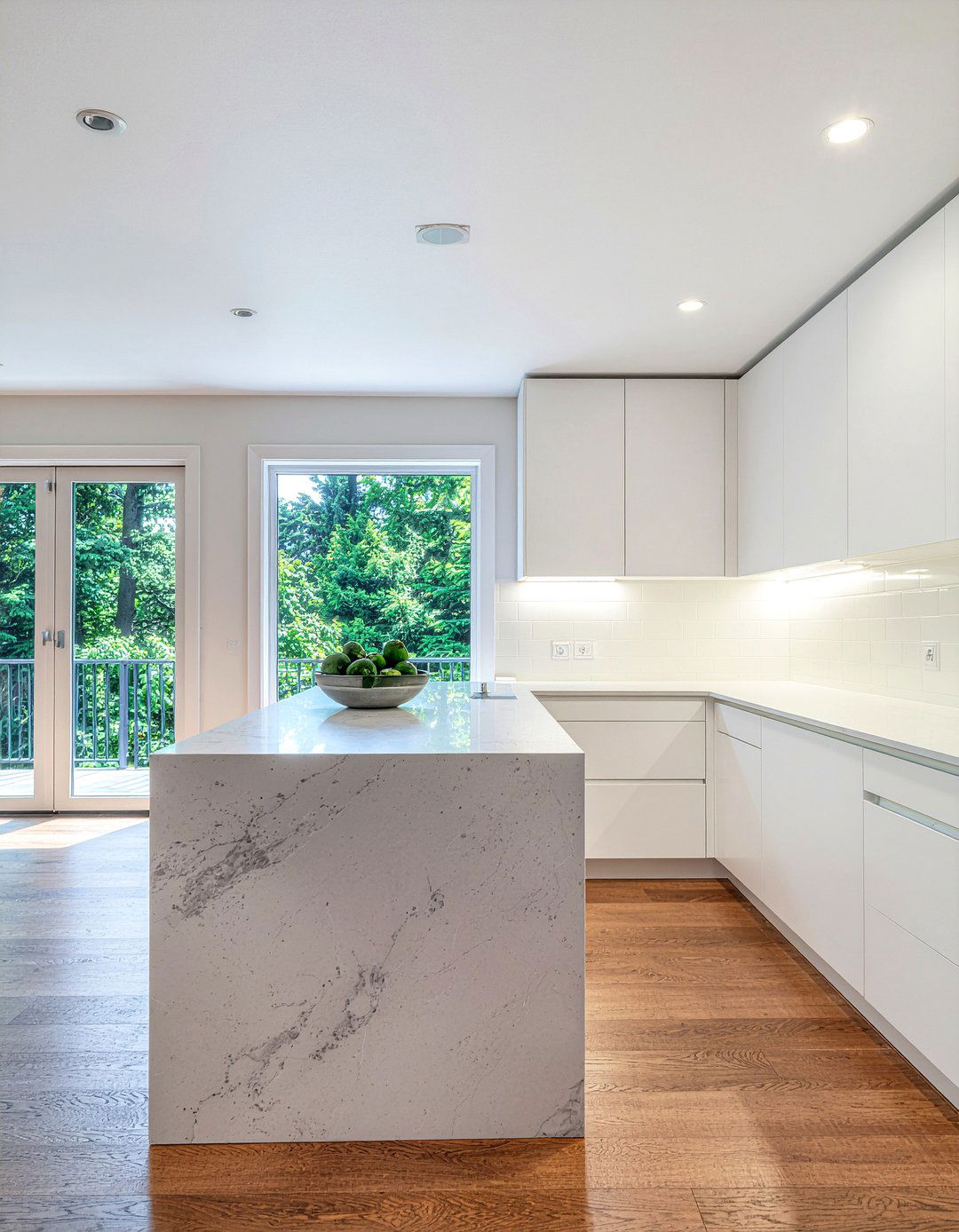 Minimalist kitchen style - 30 kitchen remodel ideas