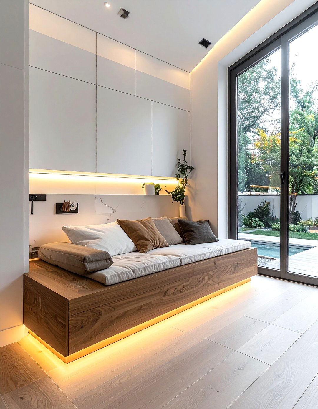 Minimalist kitchen window seat - 30 window seat kitchen ideas