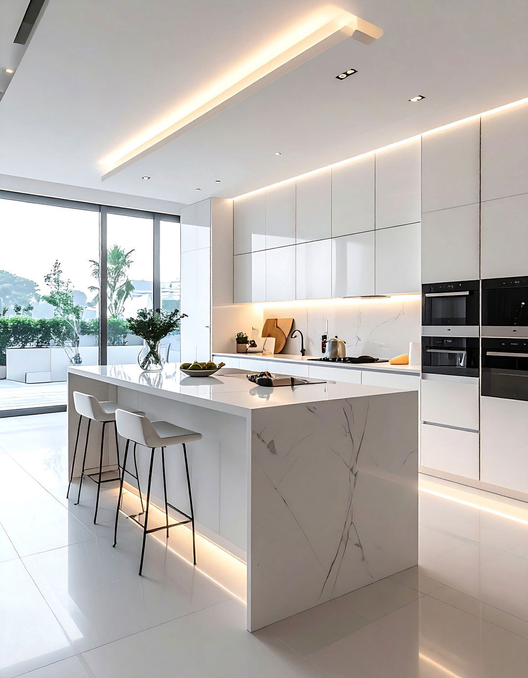 Minimalist kitchen - 30 amazing kitchen ideas