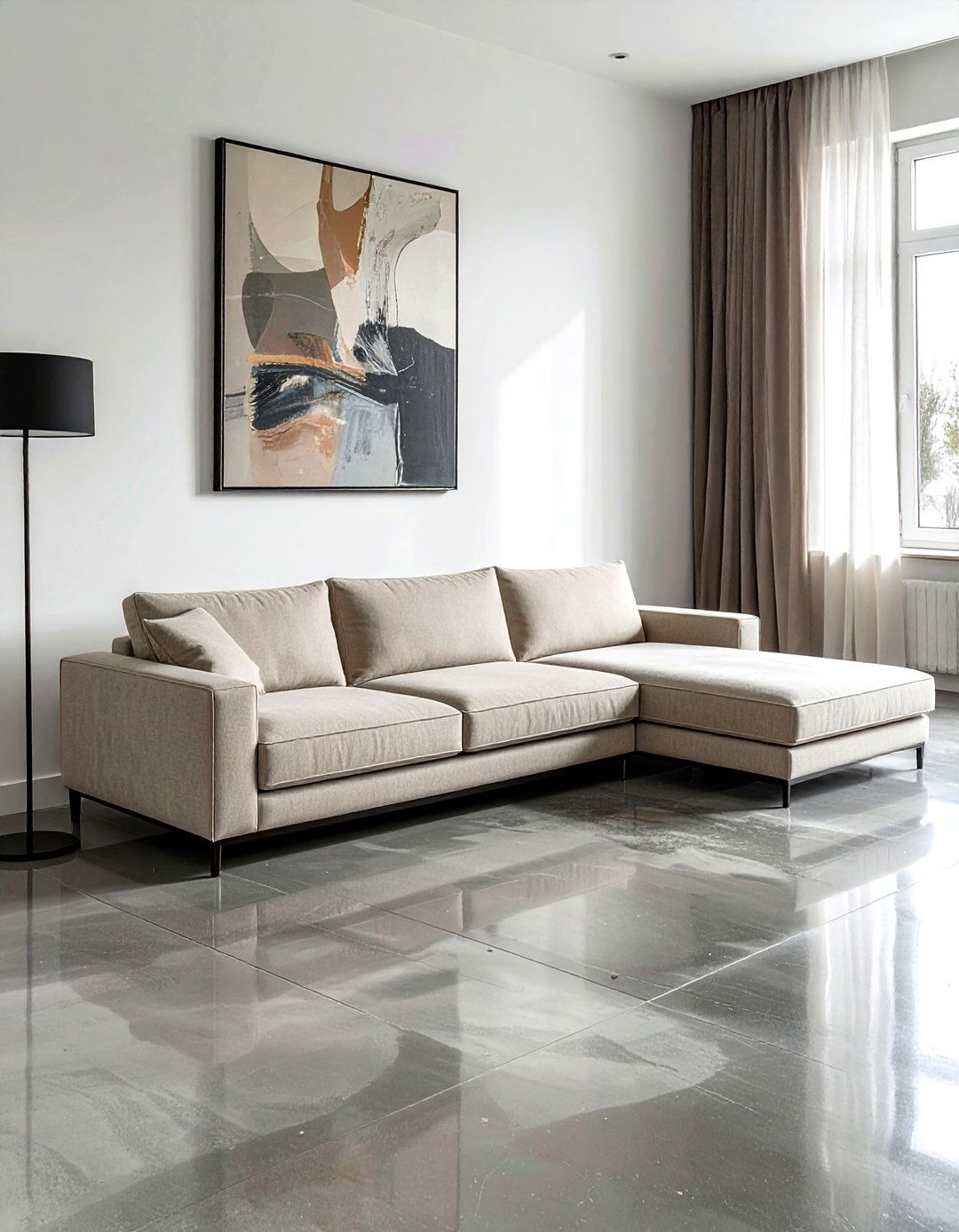 Minimalist lawson sofa - 30 living room lawson sofa ideas